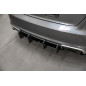 DIFFUSORE POSTERIORE street pro V.2 Audi RS3 8V Sportback (Cod. M-AURS38VCNC-RS4B)