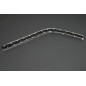 MERCEDES GLK X204 2008-2012 PRE-RESTYLING CROMATA MODANATURA POSTERIORE PARAURTI DESTRA A2048852021 