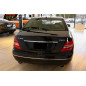 MERCEDES C-CLASS W204 2011-2014 RESTYLING MODANATURA POSTERIORE PARAURTI CENTRALE A2048853121 (Cod. 