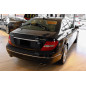 MERCEDES C-CLASS W204 2011-2014 RESTYLING MODANATURA POSTERIORE PARAURTI CENTRALE A2048853121 (Cod. 