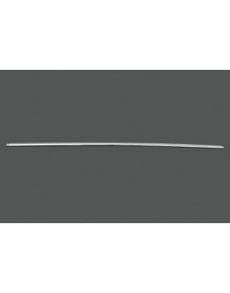 MERCEDES C-CLASS W204 2011-2014 RESTYLING MODANATURA POSTERIORE PARAURTI CENTRALE A2048853121 (Cod. 