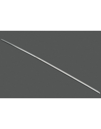 MERCEDES C-CLASS W204 2011-2014 RESTYLING MODANATURA POSTERIORE PARAURTI CENTRALE A2048853121 (Cod. 