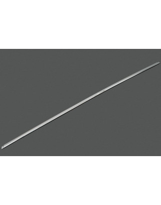 MERCEDES C-CLASS W204 2011-2014 RESTYLING MODANATURA POSTERIORE PARAURTI CENTRALE A2048853121 (Cod. 