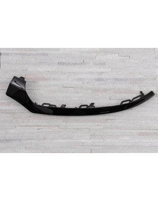 MERCEDES C-CLASS W205 2014-2018 MODANATURA ANTERIORE PARAURTI SINISTRA NERA A2058852500 (Cod. AP-533