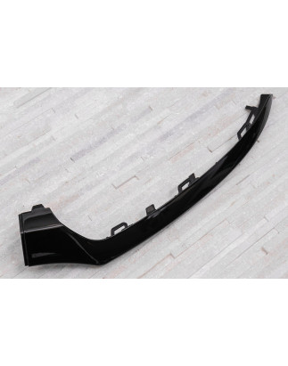 MERCEDES C-CLASS W205 2014-2018 MODANATURA ANTERIORE PARAURTI SINISTRA NERA A2058852500 (Cod. AP-533