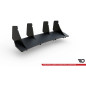 DIFFUSORE POSTERIORE street pro V.2 Audi RS3 8V Sportback (Cod. M-AURS38VCNC-RS4B)