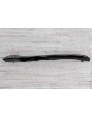 MERCEDES C-CLASS W205 2014-2018 MODANATURA ANTERIORE PARAURTI SINISTRA NERA A2058852500 (Cod. AP-533