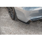 Splitters posteriori laterali Street Pro Audi RS3 8V Sportback (Cod. M-AURS38VCNC-RSD1B)