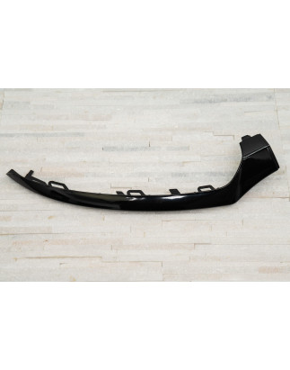 MERCEDES C-CLASS W205 2014-2018 MODANATURA ANTERIORE PARAURTI DESTRA NERA A2058852600 (Cod. AP-53325