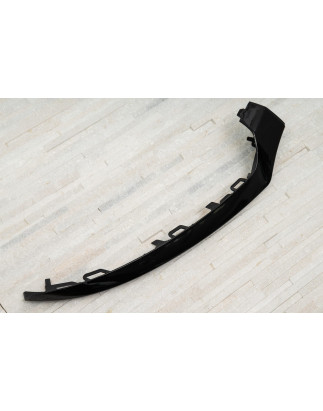 MERCEDES C-CLASS W205 2014-2018 MODANATURA ANTERIORE PARAURTI DESTRA NERA A2058852600 (Cod. AP-53325