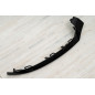 MERCEDES C-CLASS W205 2014-2018 MODANATURA ANTERIORE PARAURTI DESTRA NERA A2058852600 (Cod. AP-53325