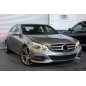 MERCEDES E-CLASS W212 2013-2016 RESTYLING CROMATA MODANATURA ANTERIORE PARAURTI CENTRALE A2128852474