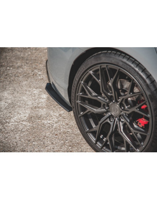 Splitters posteriori laterali Street Pro Audi RS3 8V Sportback (Cod. M-AURS38VCNC-RSD1B)