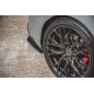 Splitters posteriori laterali Street Pro Audi RS3 8V Sportback (Cod. M-AURS38VCNC-RSD1B)