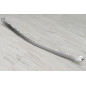 MERCEDES E-CLASS W212 2013-2016 RESTYLING CROMATA MODANATURA ANTERIORE PARAURTI CENTRALE A2128852474
