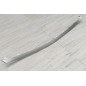 MERCEDES E-CLASS W212 2013-2016 RESTYLING CROMATA MODANATURA ANTERIORE PARAURTI CENTRALE A2128852474