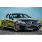 MERCEDES E-CLASS W212 2013-2016 RESTYLING CROMATA MODANATURA ANTERIORE PARAURTI DESTRA A2128852874 (