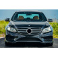 MERCEDES E-CLASS W212 2013-2016 RESTYLING CROMATA MODANATURA ANTERIORE PARAURTI DESTRA A2128852874 (