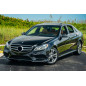 MERCEDES E-CLASS W212 2013-2016 RESTYLING CROMATA MODANATURA ANTERIORE PARAURTI DESTRA A2128852874 (