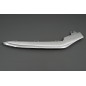 MERCEDES E-CLASS W212 2013-2016 RESTYLING CROMATA MODANATURA ANTERIORE PARAURTI DESTRA A2128852874 (