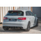 Splitters posteriori laterali Street Pro Audi RS3 8V Sportback (Cod. M-AURS38VCNC-RSD1B)
