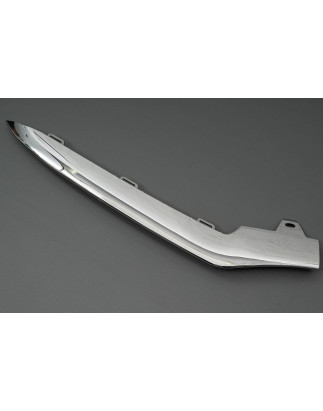 MERCEDES E-CLASS W212 2013-2016 RESTYLING CROMATA MODANATURA ANTERIORE PARAURTI DESTRA A2128852874 (