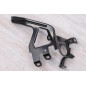 BMW SERIA 5 F10 2010-2017 GUIDA ANTERIORE PARAFANGO SINISTRO 41357207209 (Cod. AP-53335_A4x4)