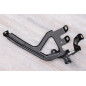 BMW SERIA 5 F10 2010-2017 GUIDA ANTERIORE PARAFANGO SINISTRO 41357207209 (Cod. AP-53335_A4x4)