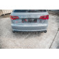 Splitters posteriori laterali Street Pro Audi RS3 8V Sportback (Cod. M-AURS38VCNC-RSD1B)