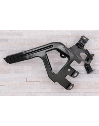 BMW SERIA 5 F10 2010-2017 GUIDA ANTERIORE PARAFANGO SINISTRO 41357207209 (Cod. AP-53335_A4x4)