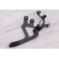 BMW SERIA 5 F10 2010-2017 GUIDA ANTERIORE PARAFANGO SINISTRO 41357207209 (Cod. AP-53335_A4x4)