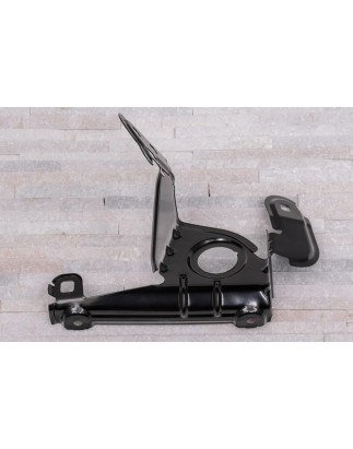 BMW X4 F26 2014-2018 GUIDA ANTERIORE PARAFANGO SINISTRO 41357267327 (Cod. AP-56092_A4x4)