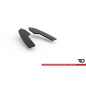 Splitters posteriori laterali Street Pro Audi RS3 8V Sportback (Cod. M-AURS38VCNC-RSD1B)