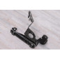 BMW X4 F26 2014-2018 GUIDA ANTERIORE PARAFANGO SINISTRO 41357267327 (Cod. AP-56092_A4x4)