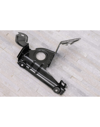 BMW X4 F26 2014-2018 GUIDA ANTERIORE PARAFANGO SINISTRO 41357267327 (Cod. AP-56092_A4x4)
