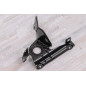 BMW X4 F26 2014-2018 GUIDA ANTERIORE PARAFANGO SINISTRO 41357267327 (Cod. AP-56092_A4x4)