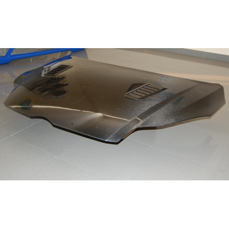 Cofano Carbonio Ford Focus 2012-2015 RS (Cod. E-TCF2012)
