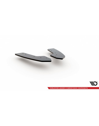 Splitters posteriori laterali Street Pro Audi RS3 8V Sportback (Cod. M-AURS38VCNC-RSD1B)
