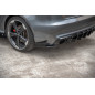 Splitters posteriori laterali Street Pro + Flaps Audi RS3 8V Sportback (Cod. M-AURS38VCNC-RSD1B+RSF1