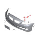 BMW SERIA 5 F11 2010-2017 TAPPO LAVAFARI FARO SINISTRA 51117246869 (Cod. AP-56091_A4x4)
