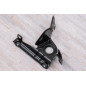 BMW X4 F26 2014-2018 GUIDA ANTERIORE PARAFANGO DESTRO 41357267328 (Cod. AP-56093_A4x4)