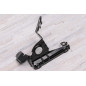 BMW X4 F26 2014-2018 GUIDA ANTERIORE PARAFANGO DESTRO 41357267328 (Cod. AP-56093_A4x4)