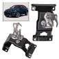 BMW X6 E71/E72 2007-2014 SERRATURA GANCIO CHIAVISTELLO COFANO SINISTRO 51237164801 (Cod. AP-53446_A4