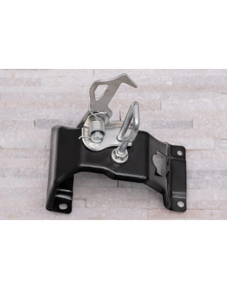 BMW X6 E71/E72 2007-2014 SERRATURA GANCIO CHIAVISTELLO COFANO SINISTRO 51237164801 (Cod. AP-53446_A4
