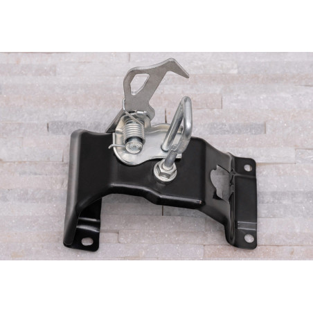 BMW X6 E71/E72 2007-2014 SERRATURA GANCIO CHIAVISTELLO COFANO SINISTRO 51237164801 (Cod. AP-53446_A4
