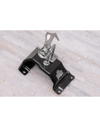 BMW X6 E71/E72 2007-2014 SERRATURA GANCIO CHIAVISTELLO COFANO SINISTRO 51237164801 (Cod. AP-53446_A4