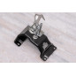 BMW X6 E71/E72 2007-2014 SERRATURA GANCIO CHIAVISTELLO COFANO SINISTRO 51237164801 (Cod. AP-53446_A4