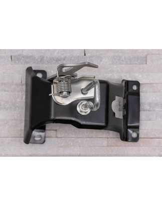 BMW X6 E71/E72 2007-2014 SERRATURA GANCIO CHIAVISTELLO COFANO SINISTRO 51237164801 (Cod. AP-53446_A4
