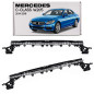 MERCEDES C-CLASS W205 2014-2018 PRE-RESTYLING TRAVERSA PAS SUPERIORE ANTERIORE A2056206700 (Cod. AP-