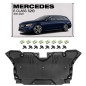 MERCEDES E-CLASS S213 2016-2020 PRE-RESTYLING PROTEZIONE PIASTRA PROTEZIONE MOTORE A2135242700 (Cod.
